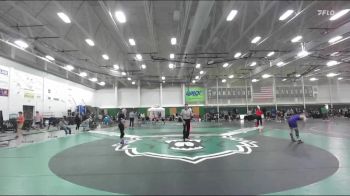 141 lbs Champ. Round 2 - Wyatt Dusseau-Garno, Grand Valley State vs Max Brady, Northern Iowa