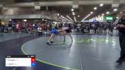 52 kg Rnd Of 128 - Perry Morgan, Angry Fish Wrestling vs Joey Cahill, Moen Wrestling Academy