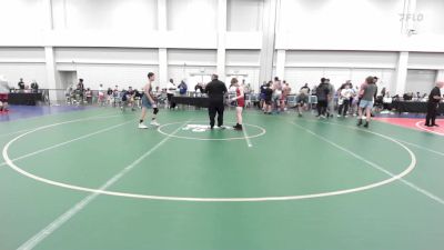 97 lbs C-8 #2 - Kellen Mitchell, Alabama vs Canyon Collins, Tennessee