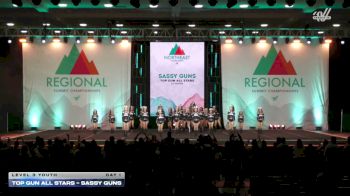 Top Gun All Stars - Sassy Guns [2026 L3 Youth Day 1] 2026 The Northeast Regional Summit