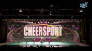CheerForce Simi Valley - Pebblez [2023 L1 Mini - Small] 2023 CHEERSPORT National All Star Cheerleading Championship