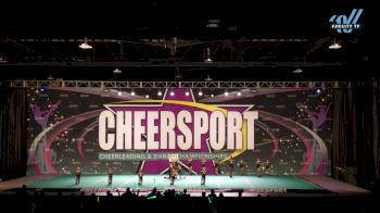 CheerForce Simi Valley - Pebblez [2023 L1 Mini - Small] 2023 CHEERSPORT National All Star Cheerleading Championship