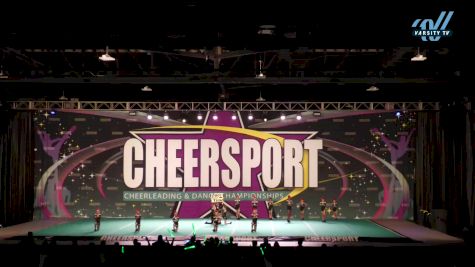 CheerForce Simi Valley - Pebblez [2023 L1 Mini - Small] 2023 CHEERSPORT National All Star Cheerleading Championship