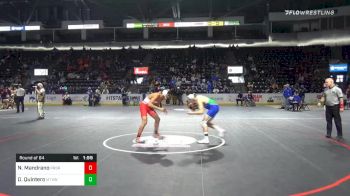 145 lbs Prelims - Nehemiah Mandrano, Prosser vs Diego Quintero, Mountain View