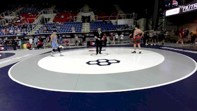 144 lbs Cons. Sub-rd Of 32 - Connor Surrette, TX vs Cristopher Recinos, PA