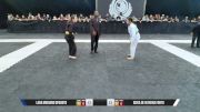 SOFIA DE OLIVEIRA FORTII vs LARA MARIANO SPADOTO 2026 CBJJE Brazilian Jiu-Jitsu Championship