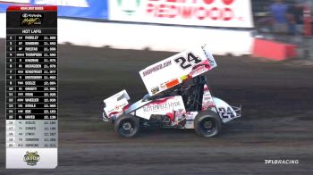 Full Replay | Kubota HLR Gold Cup Friday at Silver Dollar Speedway 8/22/25