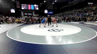 190 lbs Cons. Sub-rd Of 64 - Jaxon Hamilton, AZ vs Pasquale Maurici, TX