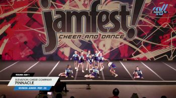 East Tennessee Cheer - Throne Cats [2024 L1 Junior - D2 Day 1] 2024 JAMfest Concord Classic