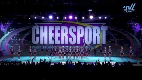 Island Allstars - Goddesses [2024 L1 Senior - Medium Day 1] 2024 CHEERSPORT National All Star Cheerleading Championship