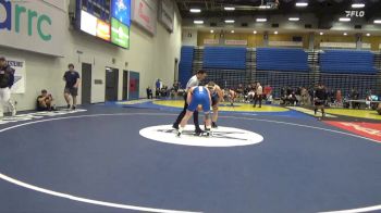 197 lbs Champ. Round 2 - Owen Heiser, Air Force vs Dylan Henry, Unattached-Palomar