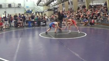 41 lbs Round Of 32 - Mason Gehloff, Sebolt Wrestling Academy vs Brandon Cannon, Unattached