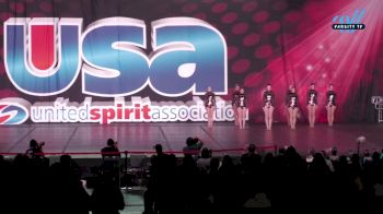 Aliso Niguel High School - Aliso Niguel High School [2025 JV Jazz (Song/Pom) Day 3] 2025 USA Spirit Natl's/Collegiate Champs/Jr. Natl's