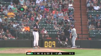 Replay: Away - 2024 Windy City vs Schaumburg Boomers | Jul 12 @ 6 PM