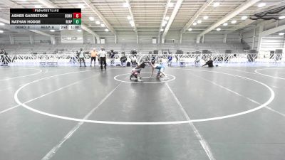 120 lbs 5th Place - Mateo Gallegos, 4M Power vs Dunia Sibomana Rodriguez, Prestige Worldwide