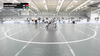 120 lbs 5th Place - Mateo Gallegos, 4M Power vs Dunia Sibomana Rodriguez, Prestige Worldwide