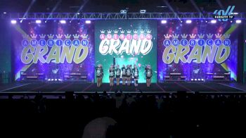 South Force Cheer - Steel 6 [2024 L6 Limited - XSmall Day 1] 2024 The American Grand Grand Nationals