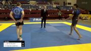 Lee Jarrod Bunner vs Ruben Rolando Calderon 2024 Pan IBJJF Jiu-Jitsu No-Gi Championship