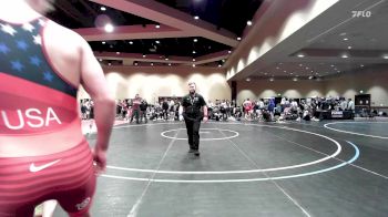 165 lbs Champ. Round 1 - Blake Watkins, Connecticut vs Liam Robinson, Vermont