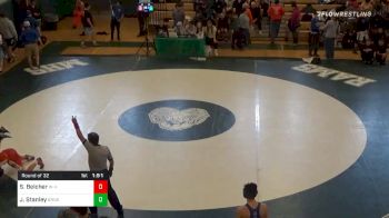 145 lbs Prelims - Shane Belcher, Whitman-Hanson vs Joshua Stanley, Barnstable