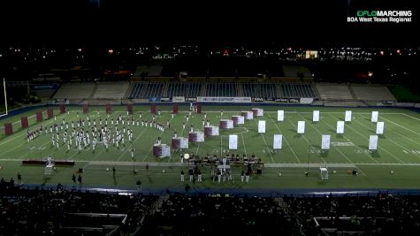 Midland Lee - 2018 BOA West Texas Regional - Finals