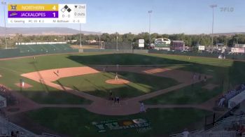 Replay: Home - 2024 Owlz vs Jackalopes | Jun 4 @ 7 PM