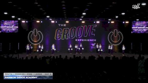 Rainbow Dance Academy [2025 Youth - Premier - Pom - Large Day 3] 2025 WSF Grand Nationals