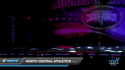 North Central Athletics - Tiny Tiara's [2022 L1 Tiny - Novice - Restrictions Day 1] 2022 American Cheer Power Columbus Grand Nationals