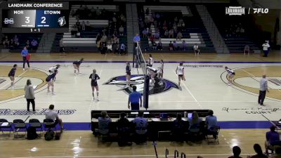 Replay: Moravian vs Elizabethtown | Oct 4 @ 7 PM