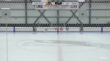 Replay: Home - 2024 Jr. Bruins vs Impact | Feb 8 @ 6 PM