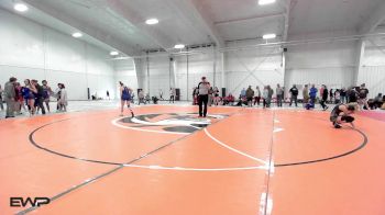 130 lbs 3rd Place - Paytyn Schaefer, Cleveland vs Charlene Meyer, Stillwater Lady Pioneers