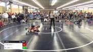 Consi Of 8 #1 - Dominic DeLauro, Milford vs Marco Lynn, Moscow