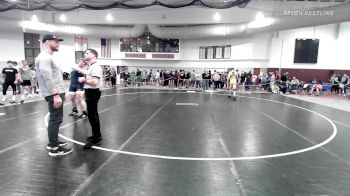 184 lbs Round Of 32 - Hunter Adams, Appalachian State vs Jordan Ruedi, Bluefield State University