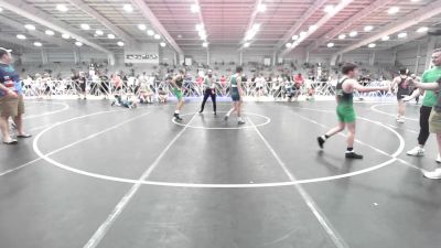 100 lbs Rr Rnd 2 - Cole Desiano, CTWHALE vs Bryson Clark, Pursuit Wrestling Academy - Silver