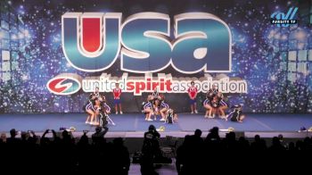 Replay: Hall D West - 2024 USA Spirit Nats/College Champs/Jr. Nats | Feb 17 @ 8 AM