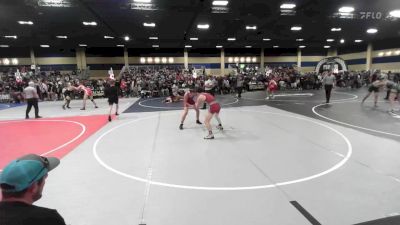 144 lbs Consi Of 16 #1 - Jack Hamilton, Scripps Ranch HS vs Haven Owens, Arkansas WC