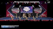 Cheer Town USA - Code Black [2026 L5 Senior Coed - D2 - Small Day 2] 2026 NCA All-Star National Championship
