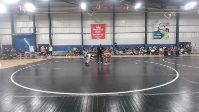 100 lbs Daniel Martinez, California Gold vs Zakaria Sultanbik, Virginia