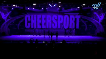 Legends Cheer Elite - Hercules [2025 L1 Youth - D2 - Small - B Day 3] 2025 CHEERSPORT National All Star Cheerleading Championship