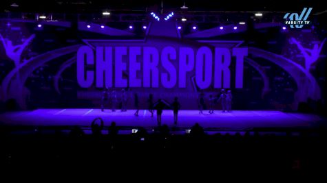 Legends Cheer Elite - Hercules [2025 L1 Youth - D2 - Small - B Day 3] 2025 CHEERSPORT National All Star Cheerleading Championship