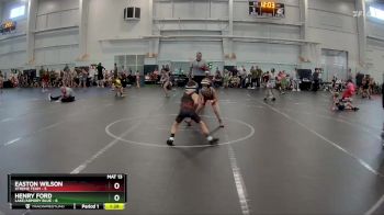 56 lbs Round 4 (6 Team) - Henry Ford, Lake/Armory Blue vs Easton Wilson, Xtreme Team
