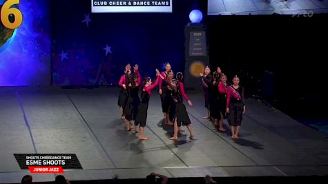 SHOOTS CHEERDANCE TEAM - ESME SHOOTS [2026 Junior Jazz Finals] 2026 The Dance Worlds