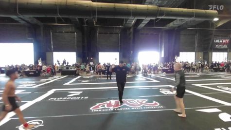 Micah Caliboso vs Easton Ake 2023 ADCC Arizona Open