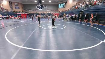 120 lbs Cons. Semi - Mason Colon, Rockwall vs Kolby Moreland, Azle
