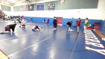 120 lbs Round Of 16 - Troy Clark, Spaulding vs Levi Madison, Concord