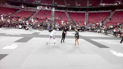 Riley Papalia vs Mila Rose 2022 ADCC Las Vegas Open