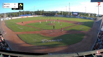 Replay: Home - 2025 Lethbridge Bulls vs Okotoks Dawgs | Jul 8 @ 7 PM