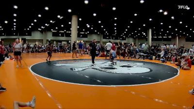 90 lbs Round 2 (6 Team) - Jaxon Taylor, Alabama Elite Black vs Tucker Bailey, Panhandle Punishers