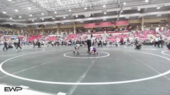 49 lbs Cons. Round 2 - Austin Galaviz, TWC vs Hayes Henderson, Team Central