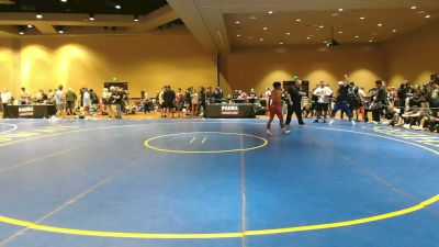 120 lbs Champ. Rd Of 32 - Koa DeLoach, Sons Of Thunder vs Coltyn Wagner, M2 Training Center